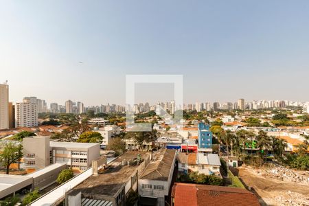 Vista da Varanda de apartamento à venda com 2 quartos, 55m² em Cidade Monções, São Paulo