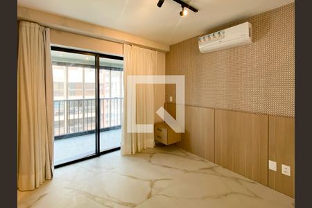 Suíte de apartamento para alugar com 1 quarto, 97m² em Leblon, Rio de Janeiro