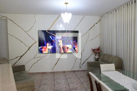 Sala de casa para alugar com 2 quartos, 90m² em Setor Marista, Goiânia