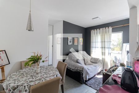 Sala de apartamento à venda com 1 quarto, 38m² em Santa Cecilia, São Paulo