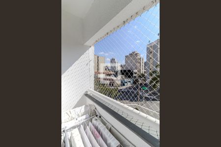 Varanda de apartamento à venda com 1 quarto, 38m² em Santa Cecilia, São Paulo