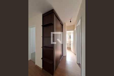 Hall de apartamento à venda com 2 quartos, 63m² em Lauzane Paulista, São Paulo