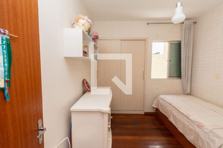 Quarto 1 de apartamento à venda com 3 quartos, 91m² em Eldorado, Contagem