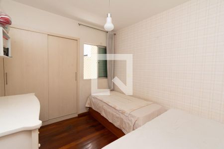 Quarto 1 de apartamento à venda com 3 quartos, 91m² em Eldorado, Contagem