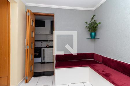 Sala de apartamento à venda com 2 quartos, 48m² em Jardim Planalto, São Paulo