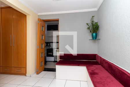 Sala de apartamento à venda com 2 quartos, 48m² em Jardim Planalto, São Paulo