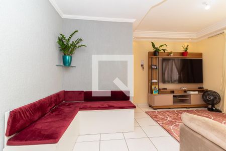 Sala de apartamento à venda com 2 quartos, 56m² em Jardim Planalto, São Paulo