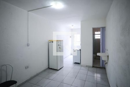 Quarto de kitnet/studio para alugar com 1 quarto, 30m² em Vila Gumercindo, São Paulo