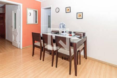 Sala de apartamento para alugar com 4 quartos, 105m² em Vila Leopoldina, São Paulo