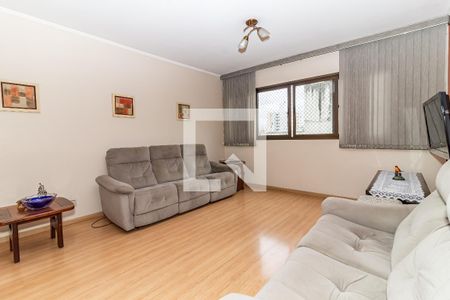 Sala de apartamento para alugar com 4 quartos, 105m² em Vila Leopoldina, São Paulo