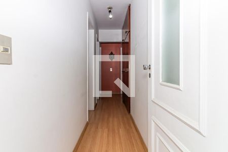 Corredor / Roupeiro de apartamento para alugar com 4 quartos, 105m² em Vila Leopoldina, São Paulo