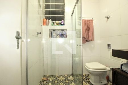 Banheiro de apartamento à venda com 2 quartos, 70m² em Nova Suíça, Belo Horizonte