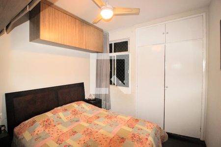 Quarto  de apartamento à venda com 2 quartos, 70m² em Nova Suíça, Belo Horizonte