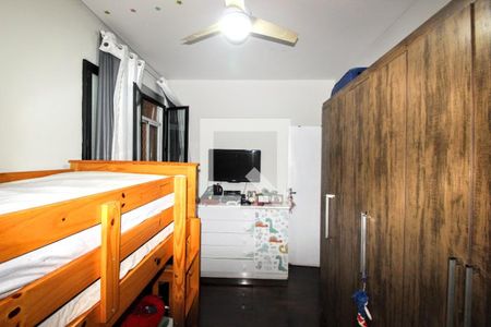 Quarto  de apartamento à venda com 2 quartos, 70m² em Nova Suíça, Belo Horizonte