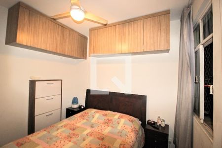 Quarto  de apartamento à venda com 2 quartos, 70m² em Nova Suíça, Belo Horizonte