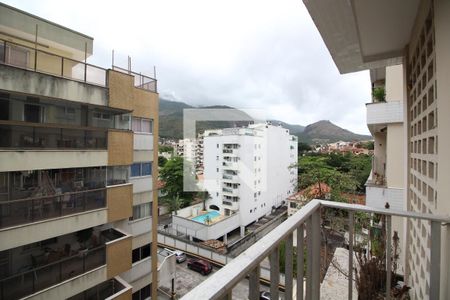 Varanda de apartamento à venda com 2 quartos, 64m² em Freguesia (jacarepaguá), Rio de Janeiro