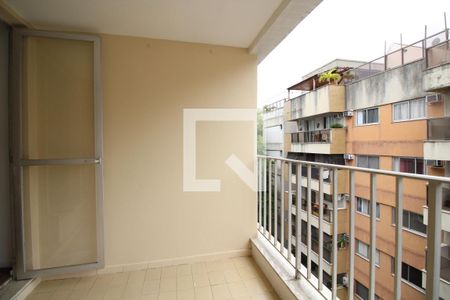 Varanda de apartamento à venda com 2 quartos, 64m² em Freguesia (jacarepaguá), Rio de Janeiro