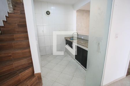 Casa de condomínio à venda com 120m², 3 quartos e 2 vagas Casa de condomínio à venda com 120m², 3 quartos e 2 vagasCozinha