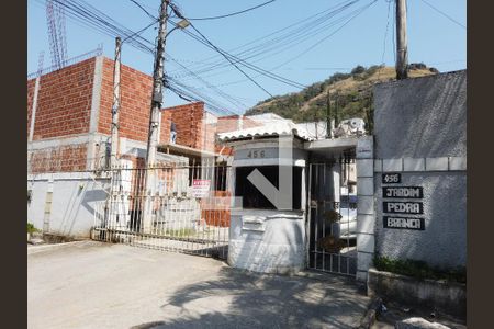 Casa de condomínio à venda com 120m², 3 quartos e 2 vagas Casa de condomínio à venda com 120m², 3 quartos e 2 vagasFachada do Condomínio