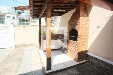 Casa de condomínio à venda com 120m², 3 quartos e 2 vagas Casa de condomínio à venda com 120m², 3 quartos e 2 vagasChurrasqueira