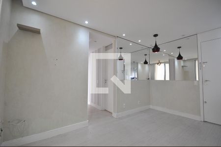 Sala de apartamento para alugar com 2 quartos, 46m² em Jardim Brasil (zona Norte), São Paulo