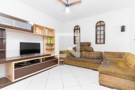 Sala de casa à venda com 2 quartos, 150m² em Vila Carmosina, São Paulo