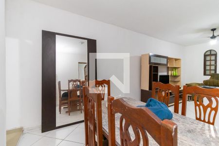 Sala de Jantar de casa à venda com 2 quartos, 150m² em Vila Carmosina, São Paulo