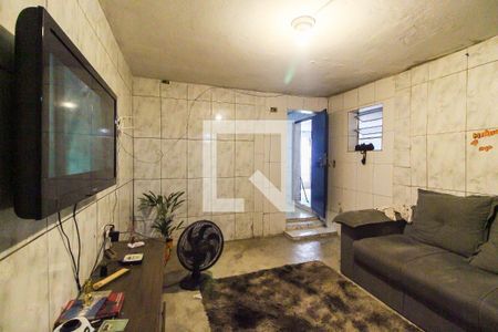 Sala 1 de casa à venda com 5 quartos, 210m² em Vila Nova Uniao, São Paulo