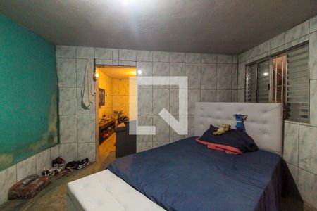 Suíte 1 de casa à venda com 5 quartos, 210m² em Vila Nova Uniao, São Paulo