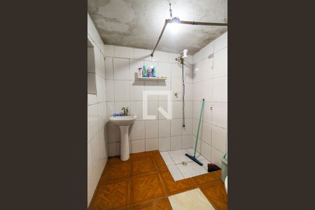 Banheiro da Suíte 1 de casa à venda com 5 quartos, 210m² em Vila Nova Uniao, São Paulo