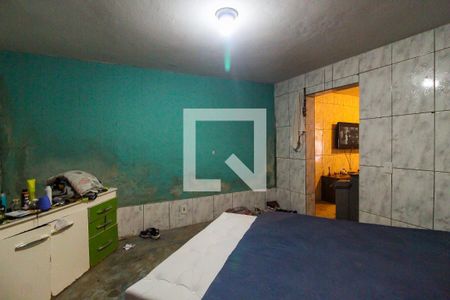 Suíte 1 de casa à venda com 5 quartos, 210m² em Vila Nova Uniao, São Paulo