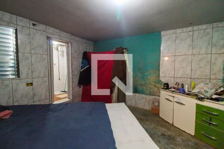 Suíte 1 de casa à venda com 5 quartos, 210m² em Vila Nova Uniao, São Paulo