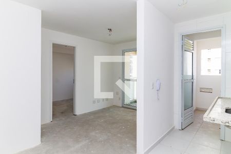 Sala de apartamento à venda com 1 quarto, 42m² em Barra Funda, São Paulo