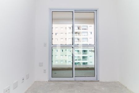 Sala de apartamento à venda com 1 quarto, 42m² em Barra Funda, São Paulo