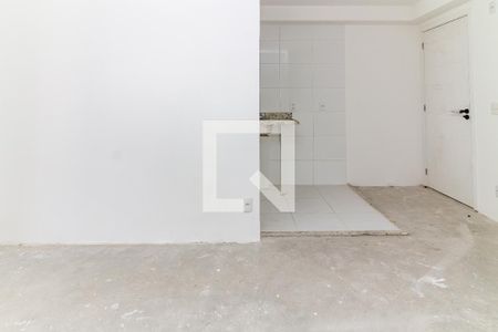 Sala de apartamento à venda com 1 quarto, 42m² em Barra Funda, São Paulo