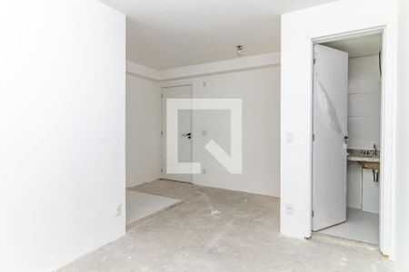 Sala de apartamento à venda com 1 quarto, 42m² em Barra Funda, São Paulo