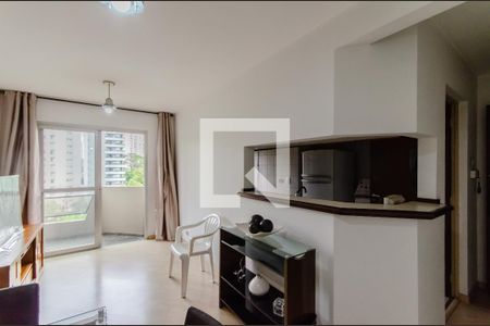 Sala de apartamento à venda com 2 quartos, 57m² em Jardim Vila Mariana, São Paulo