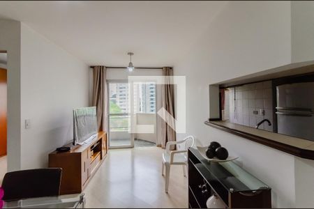 Sala de apartamento à venda com 2 quartos, 57m² em Jardim Vila Mariana, São Paulo