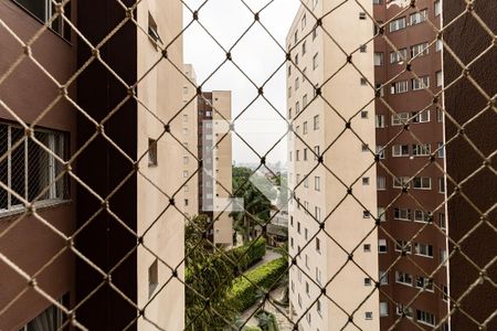 Vista da Sala de apartamento à venda com 3 quartos, 62m² em Vila Vermelha, São Paulo