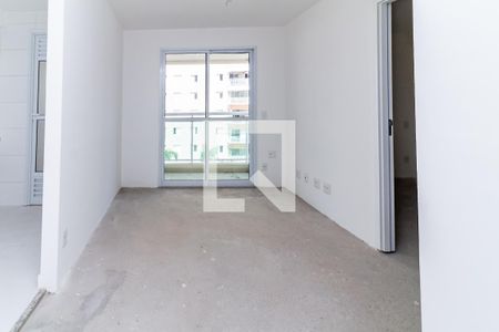 Sala de apartamento à venda com 1 quarto, 42m² em Barra Funda, São Paulo