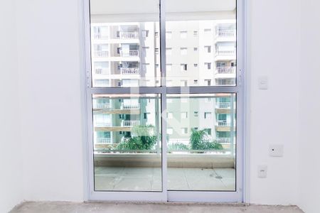 Varanda - Sala de apartamento à venda com 1 quarto, 42m² em Barra Funda, São Paulo