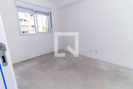 Quarto de apartamento à venda com 1 quarto, 42m² em Barra Funda, São Paulo