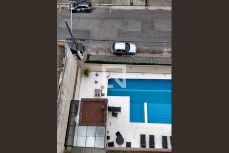 Área comum de apartamento à venda com 3 quartos, 69m² em Vila Antonieta, São Paulo