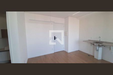 Sala de apartamento para alugar com 2 quartos, 37m² em Km 18, Osasco