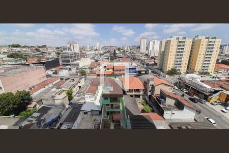 Vista da Varanda de apartamento para alugar com 2 quartos, 37m² em Km 18, Osasco