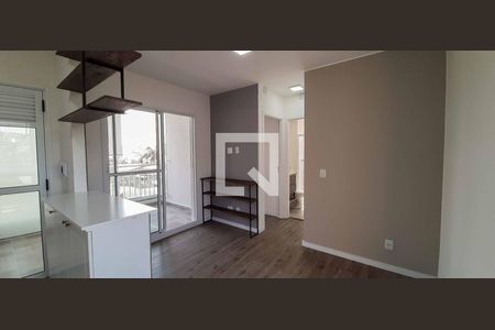 Sala de apartamento à venda com 2 quartos, 46m² em Umuarama, Osasco