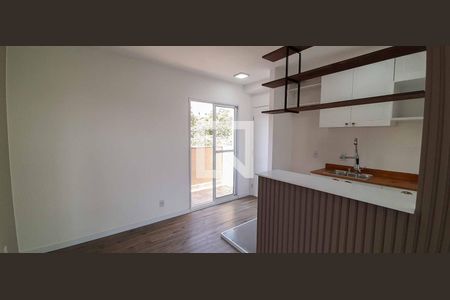 Sala de apartamento à venda com 2 quartos, 46m² em Umuarama, Osasco