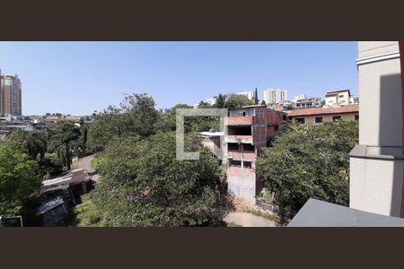 Vista da Sacada de apartamento à venda com 2 quartos, 46m² em Umuarama, Osasco