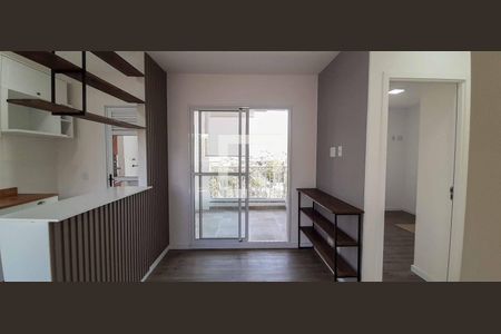 Sala de apartamento à venda com 2 quartos, 46m² em Umuarama, Osasco