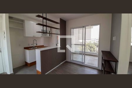 Sala de apartamento à venda com 2 quartos, 46m² em Umuarama, Osasco